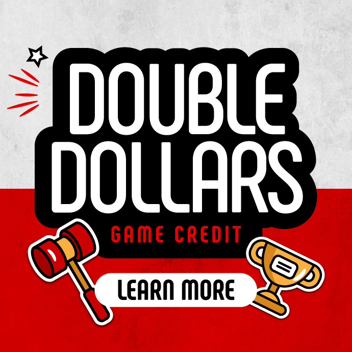 double dollars