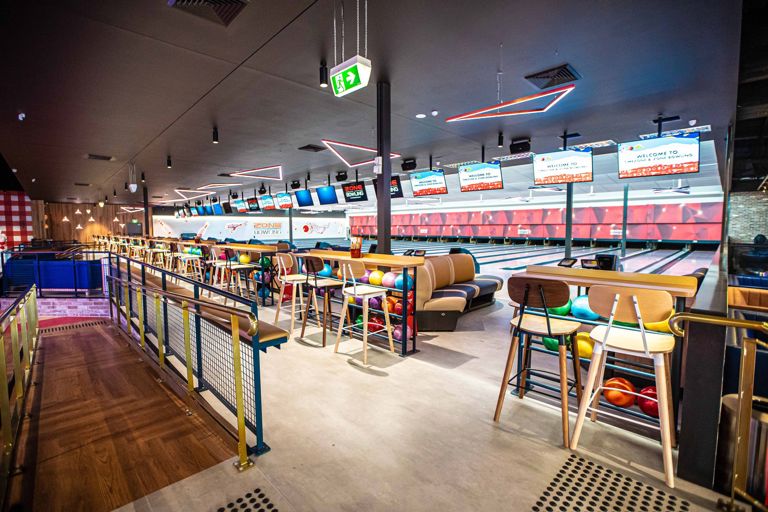 Zone Bowling Villawood Book Now Zone Bowling