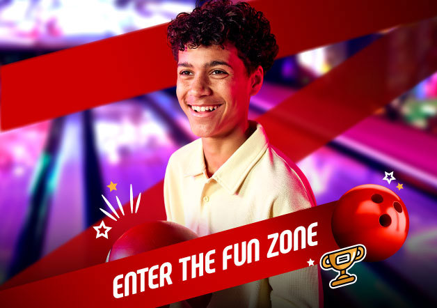 Your ticket to FUN!