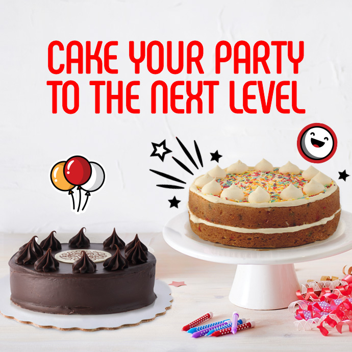 Birthday Cake