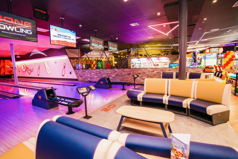Group Events, Laser Tag & Bowling in Joondalup