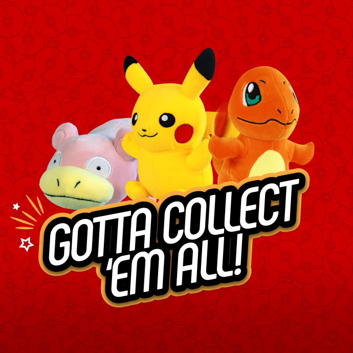 Pokemon Gift With Purchase