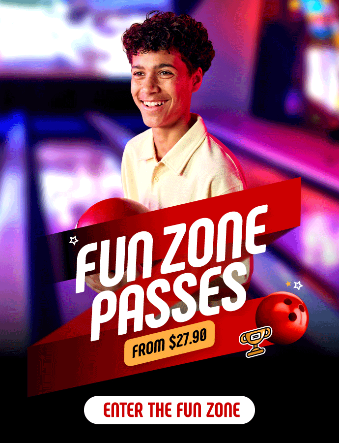 Fun Zone Passes from $27.90