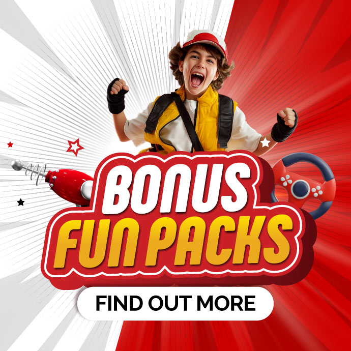 Bonus Fun Packs