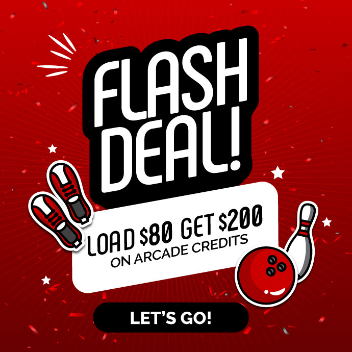 Flash Deal Load $80 Get $200