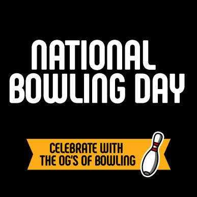 Celebrate National Bowling Month With The OG's Of Bowling