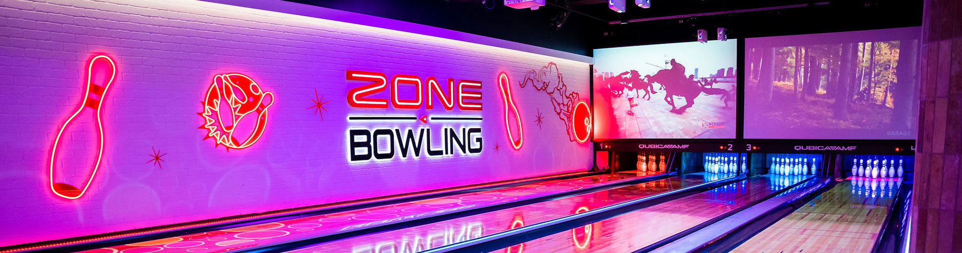 Zone Bowling Venue