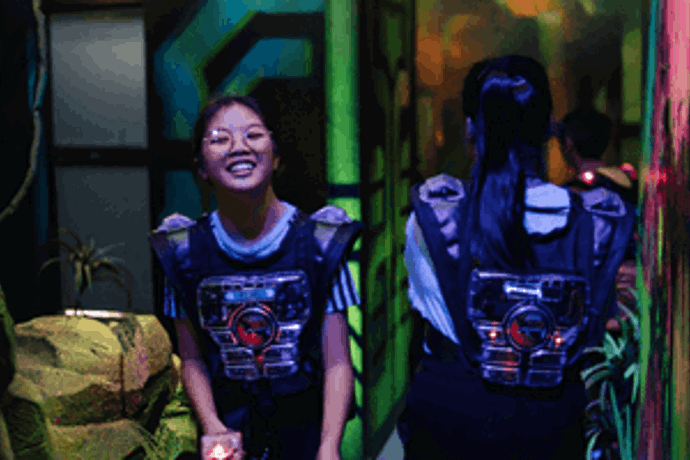 Laser Tag