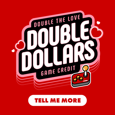 Double the love, double dollars