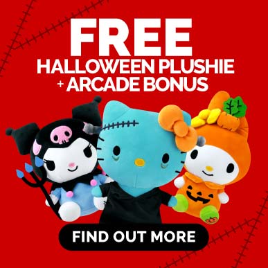 Hello Kitty Plush 