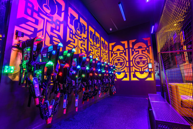 Group Events, Laser Tag & Bowling in Joondalup