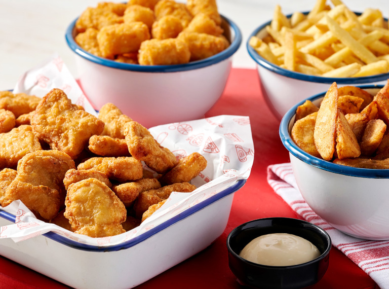 Explore Food & Drinks Menu | Zone Bowling AU
