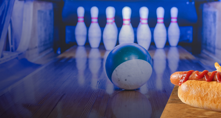 Eat Drink Bowling
