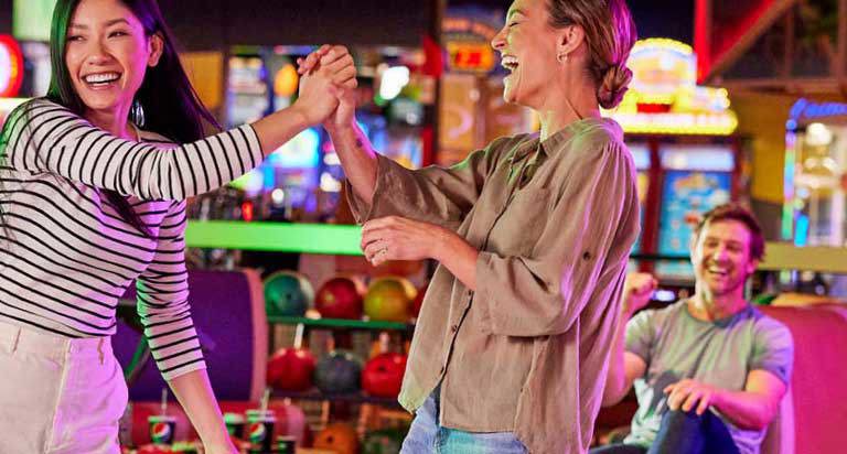 Work & Adult Parties