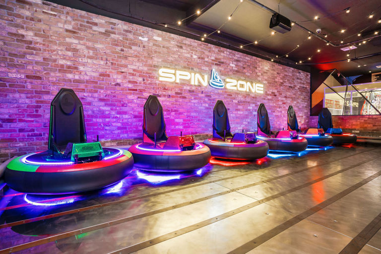 Group Events, Laser Tag & Bowling in Joondalup