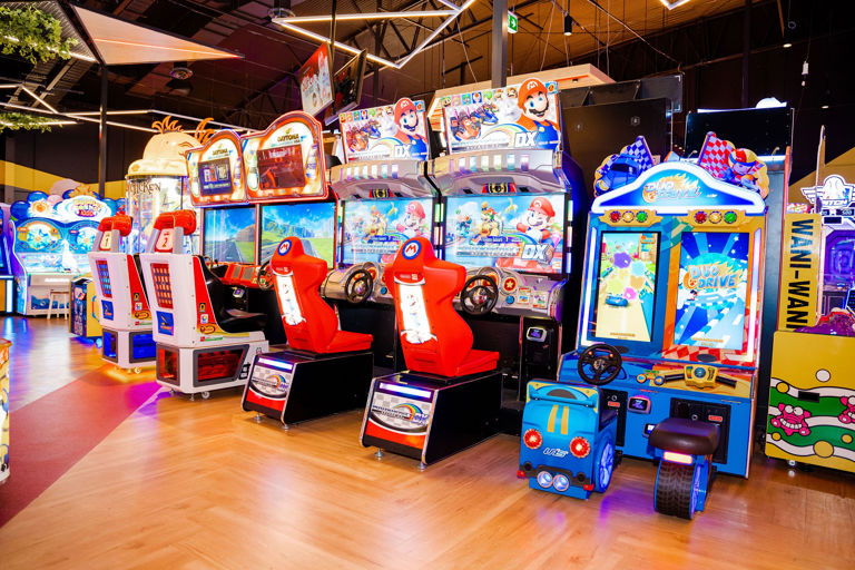 Laser Tag, Bowling & Group Events in Illawarra