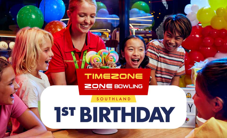 southland first bday