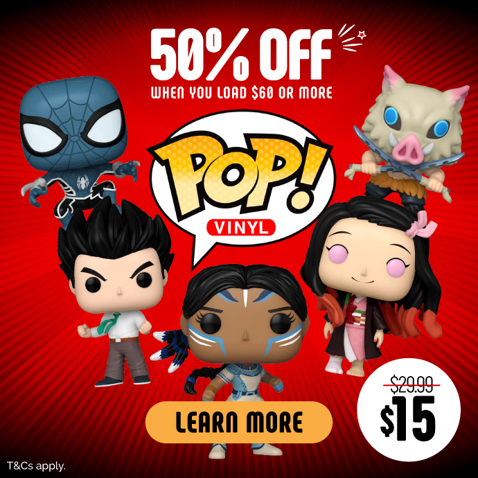 Pop Vinyl