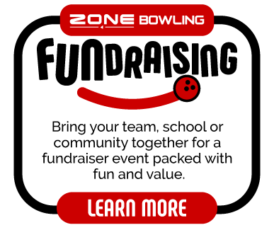 Start your fundraising journey with Zone Bowling