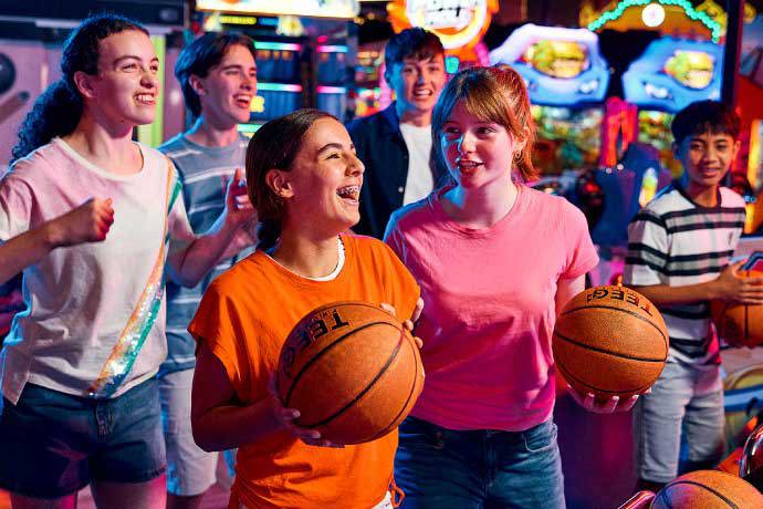 School & Youth Events School & Youth Events