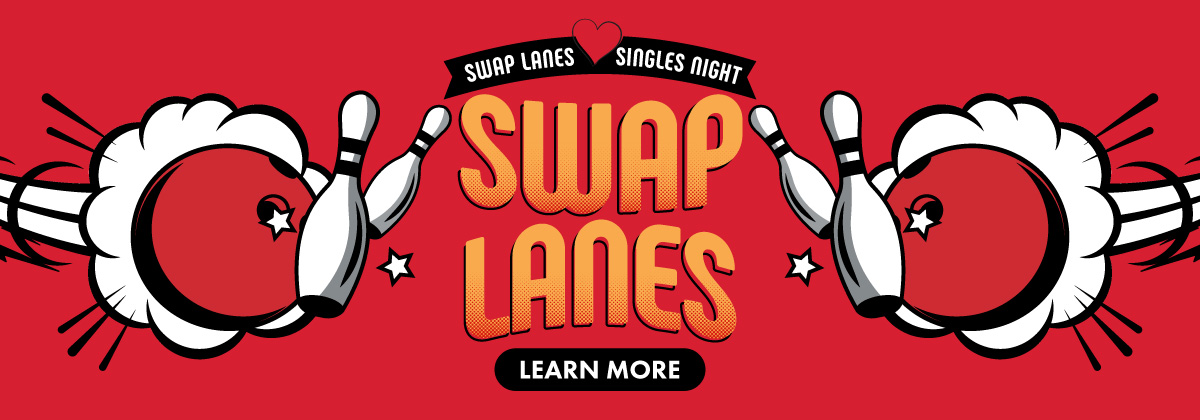 Swap lanes!