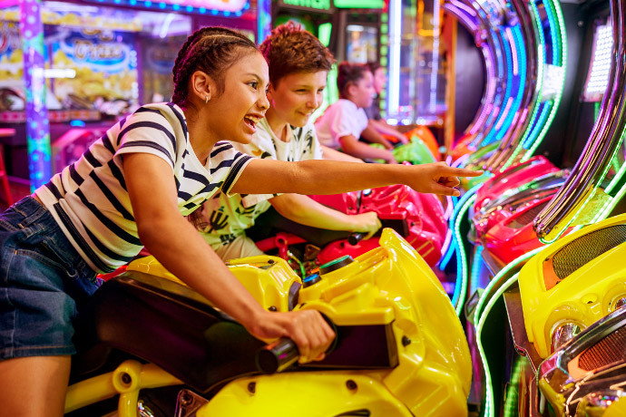 Which Fun Zone Pass suits you?