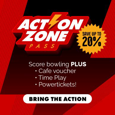 Choose an Action Zone Pass and save up to 20%
