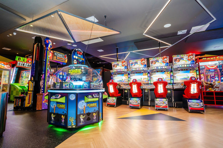 Group Events, Laser Tag & Bowling in Joondalup