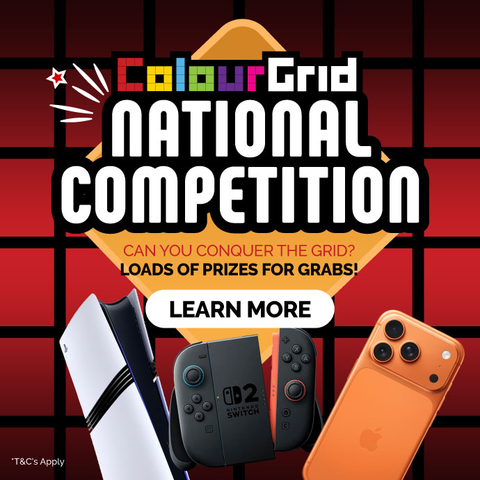 ColourGrid National Competition