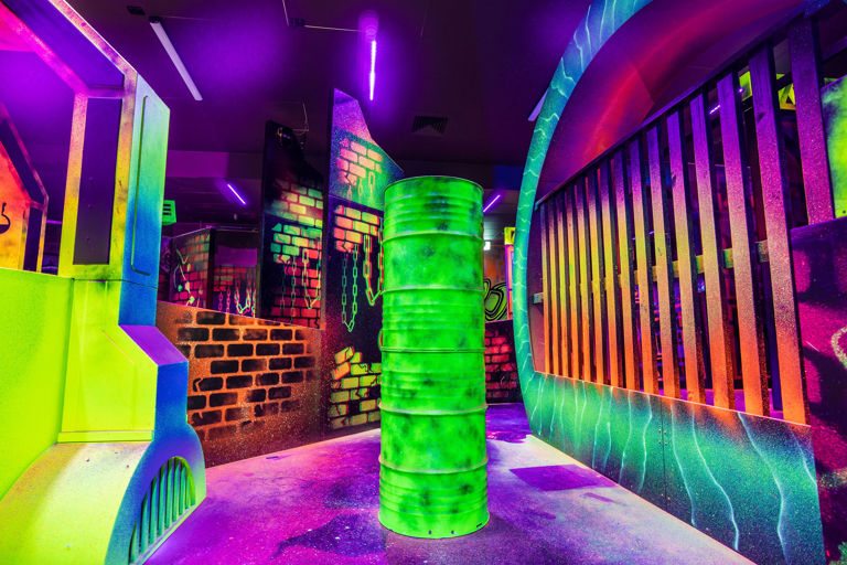 Group Events, Laser Tag & Bowling in Joondalup