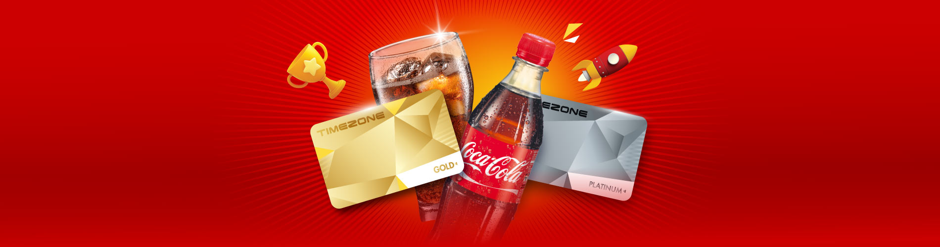 Gold & Platinum Rewards