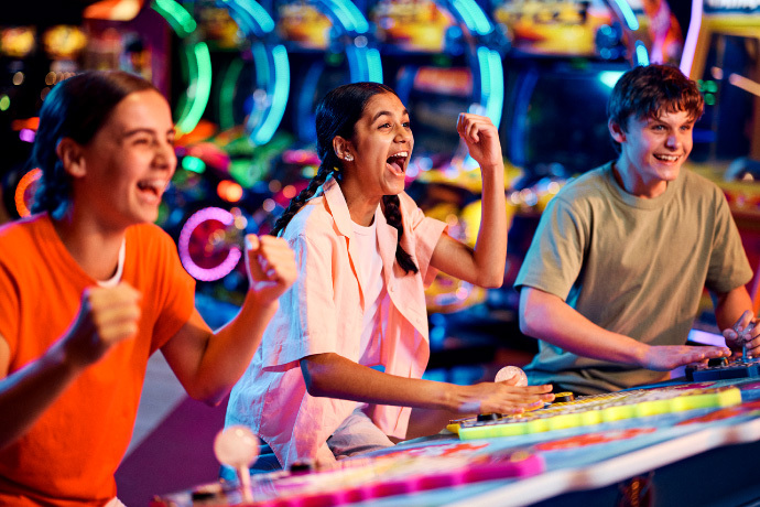 Arcade Games