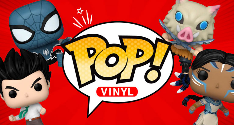 Pop Vinyl